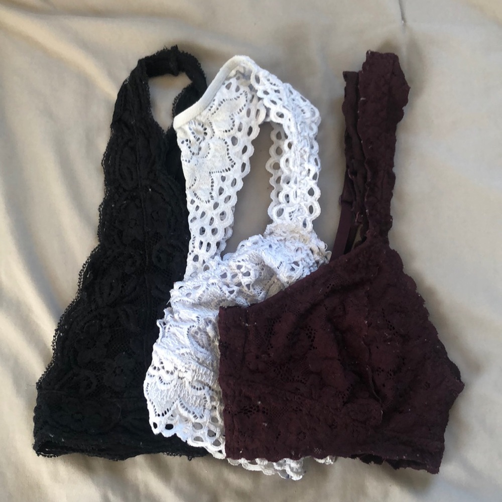Aerie Bralette Bundle